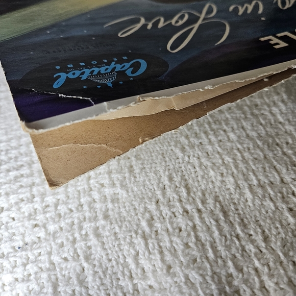 Nat King Cole Sings For Two in Love Vinyl 🎶 - Picture 6 of 16